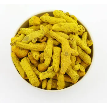 Common Turmeric Finger